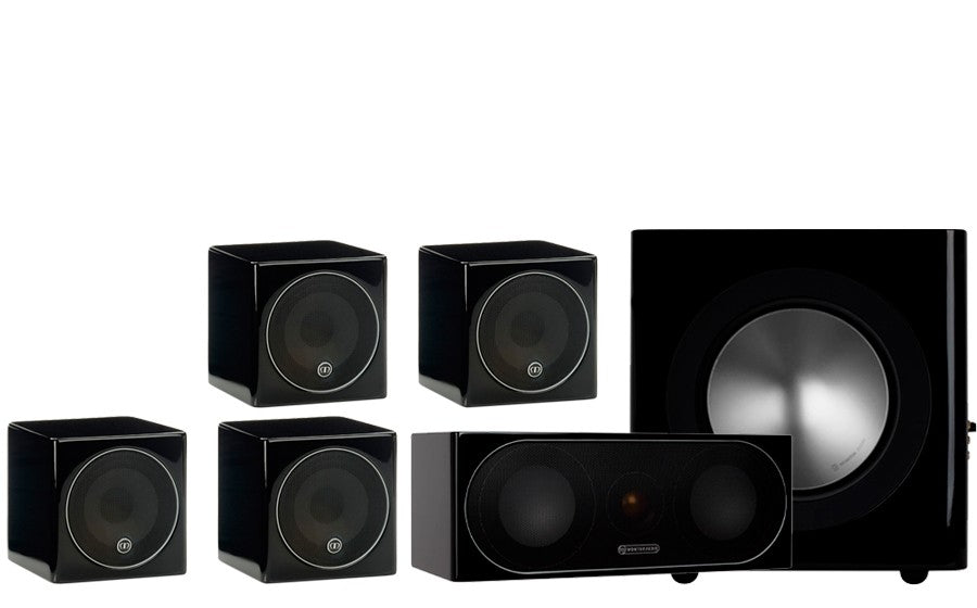 Monitor Audio Radius 45 AV Power