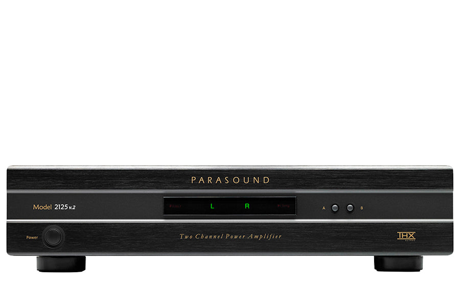 Parasound NEWCLASSIC 2125 V2