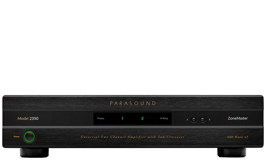 Parasound ZoneMaster 2350