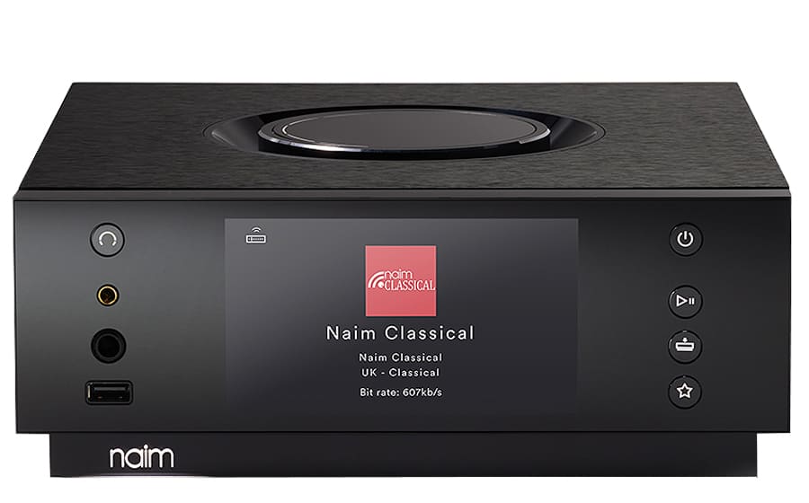 Naim Uniti Atom Headphone Edition