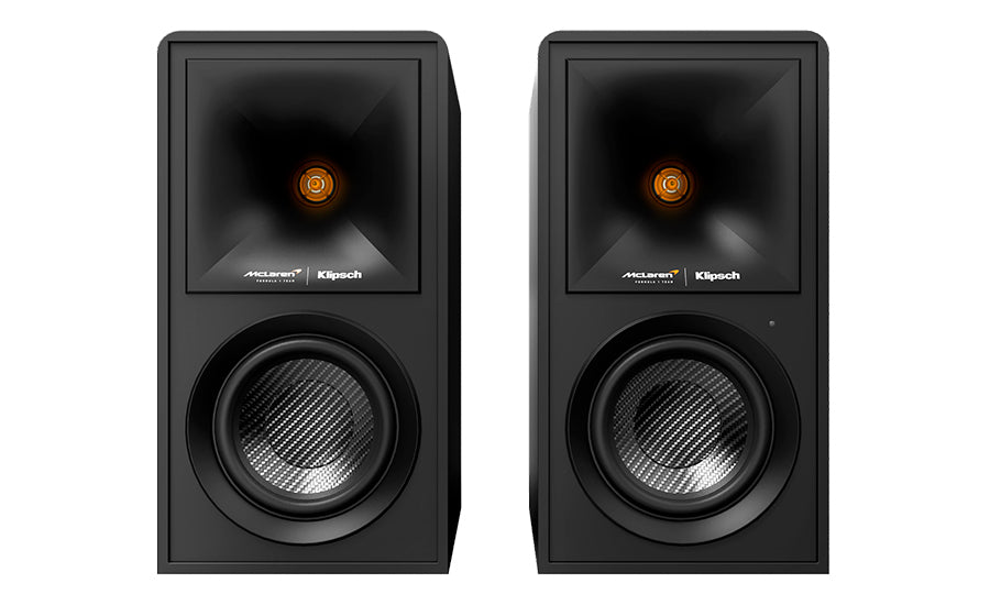 Klipsch THE FIVES McLAREN EDITION