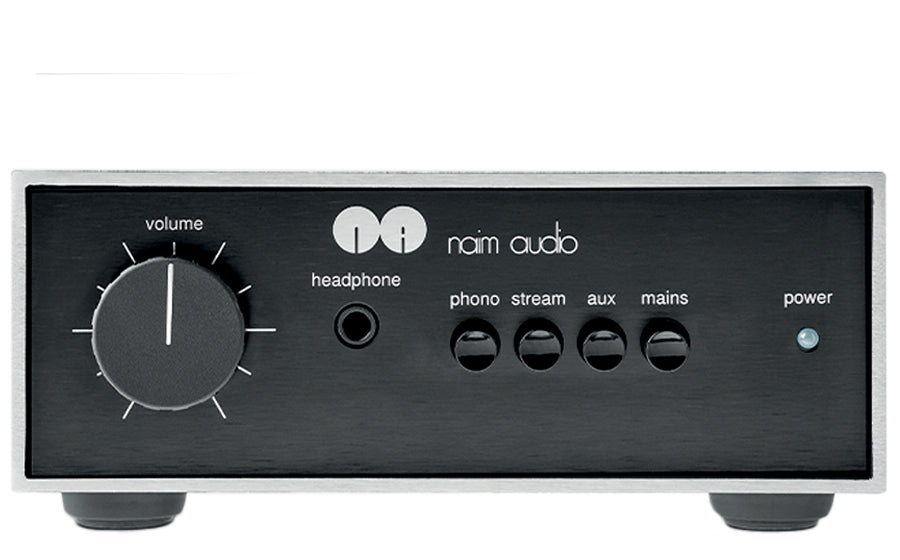 Naim NAIT 50 NEGRO FRENTE