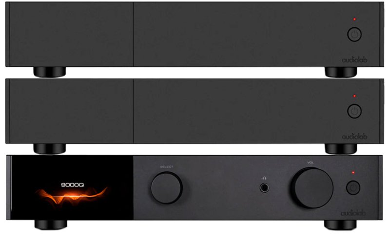 Audiolab 9000P