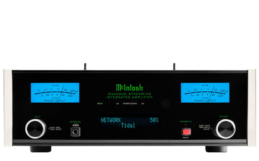 McIntosh MSA5500