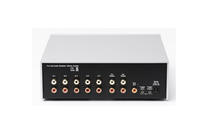 Pro-Ject Pre Box DS2 analogue