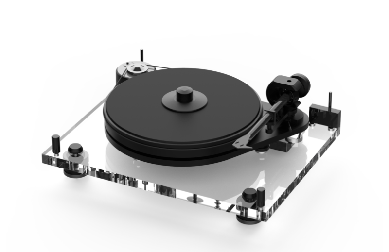 Pro-Ject 6 Perpex Balanced