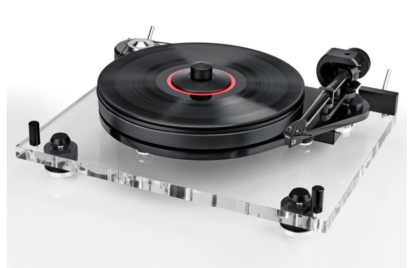 Pro-Ject 6 Perpex Balanced