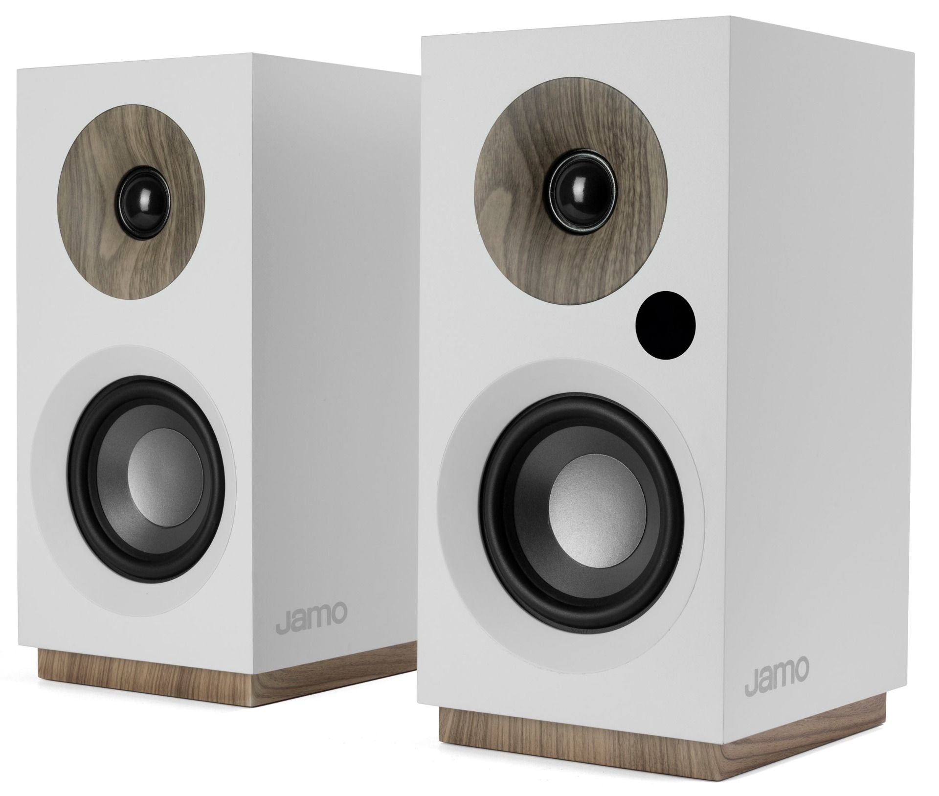 altavoces jamo s 801 blanco