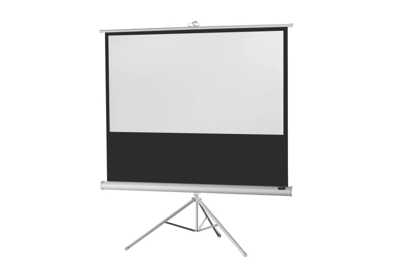 Celexon Pantalla de Trípode Economy Edición Blanca 16:9