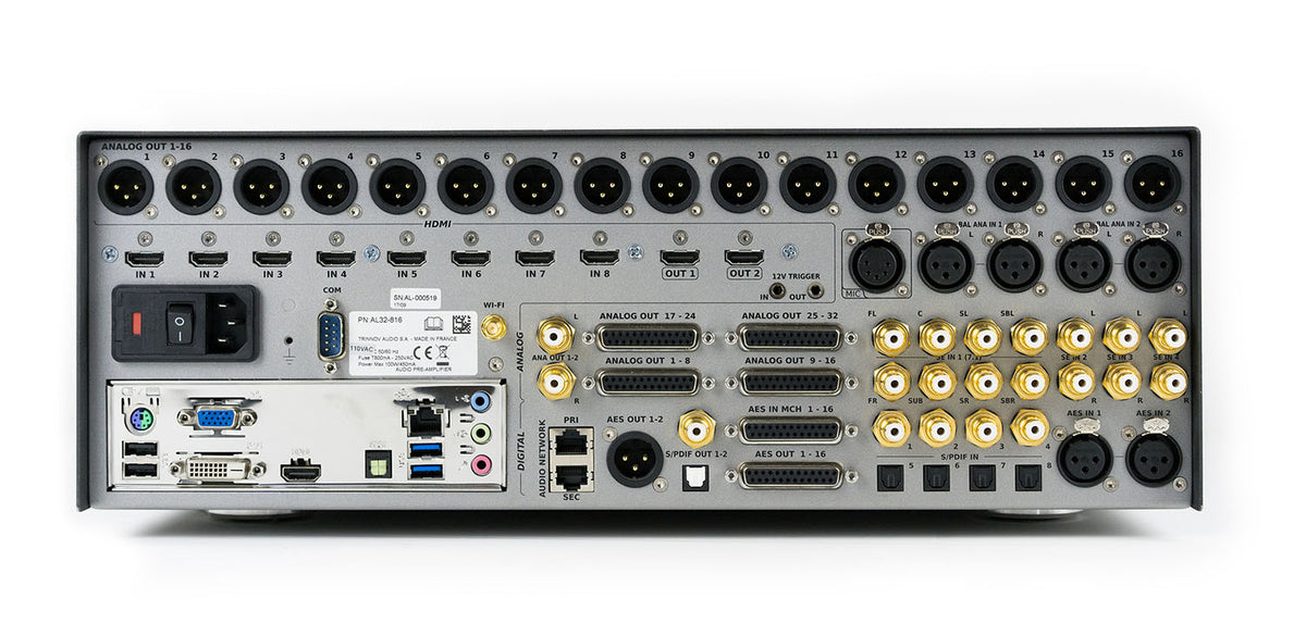 Trinnov Altitude 32