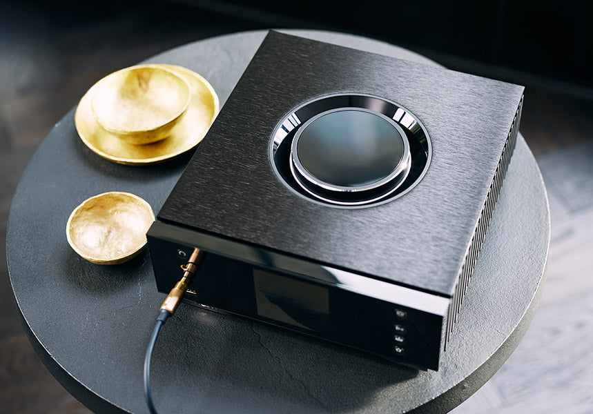 Naim Uniti Atom Headphone Edition