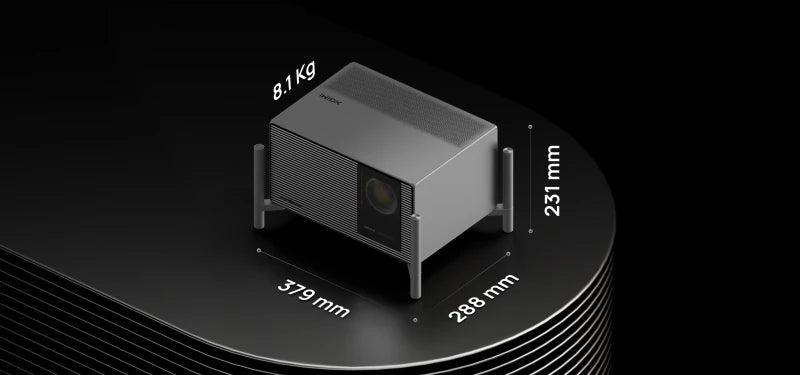 Xgimi Titan Noir Pro