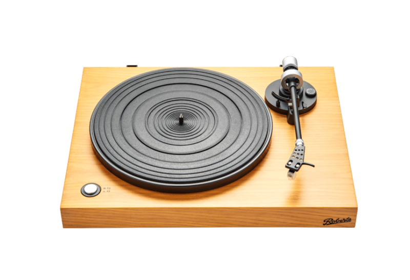Robert Radio Stylus