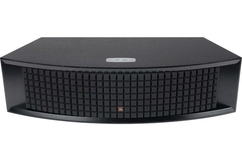 altavoz todo en uno JBL L42ms negro vista delantera