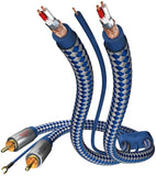 Inakustik Premium Phono Cable (4190441766961)