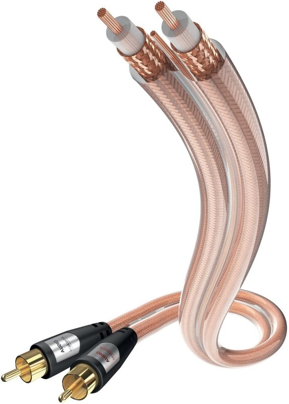 Inakustik Star Audio Cable (2088129396785)