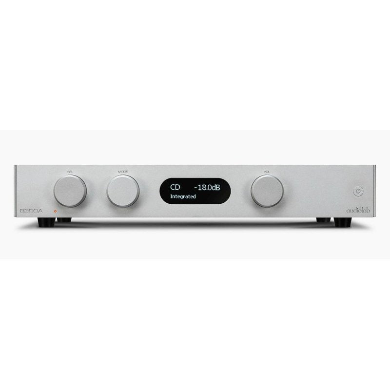 Audiolab 8300A front