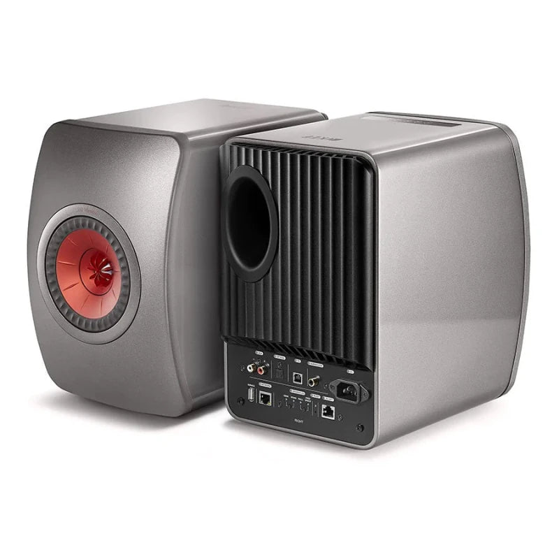 KEF LS50 Wireless