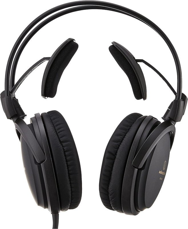 Auriculares Audio-Technica ATH-A550Z vista frontal