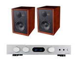 Audiolab 6000A PLAY + Denton 85