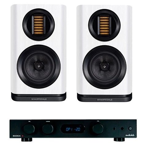 Audiolab 6000A PLAY + EVO 4.1