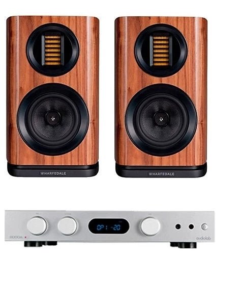 Audiolab 6000A PLAY + EVO 4.1