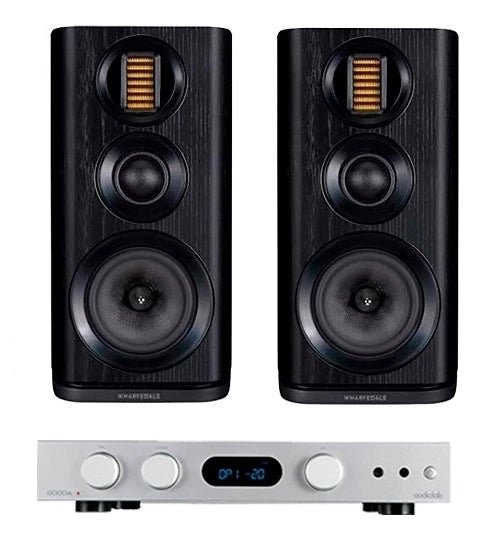 Audiolab 6000A PLAY + EVO 4.2