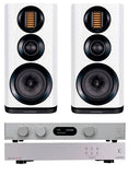 Audiolab 8300A + 6000N Play + EVO 4.2