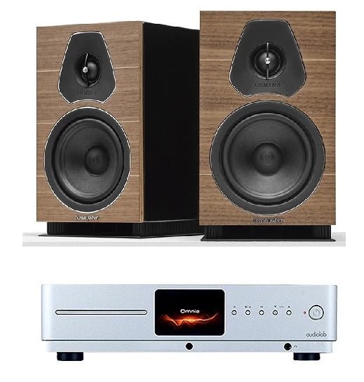 Audiolab Omnia +LUMINA II