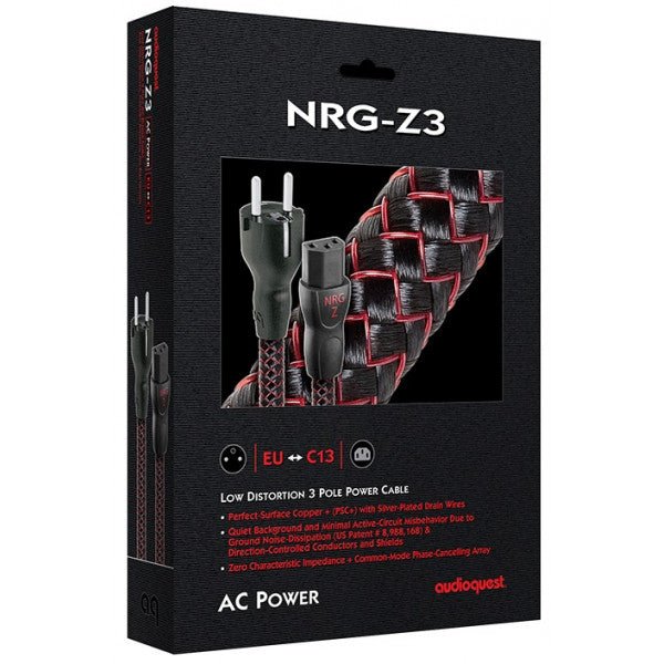 Audioquest NRG-Z3 (6569627451441)