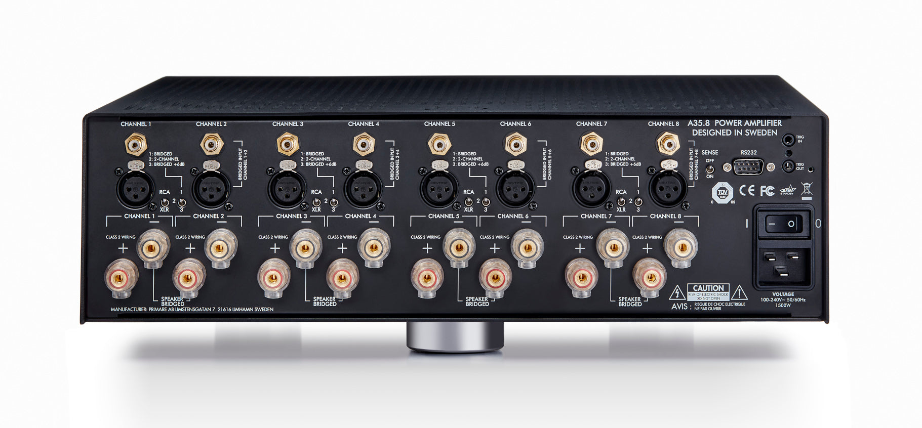 Primare A35.8 (7763330007253)