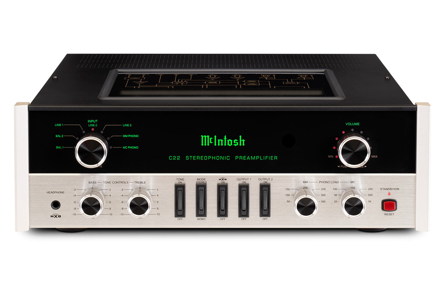 McIntosh ya tiene nuevo amplificador HiFi estéreo compacto en tamaño pero  no en precio