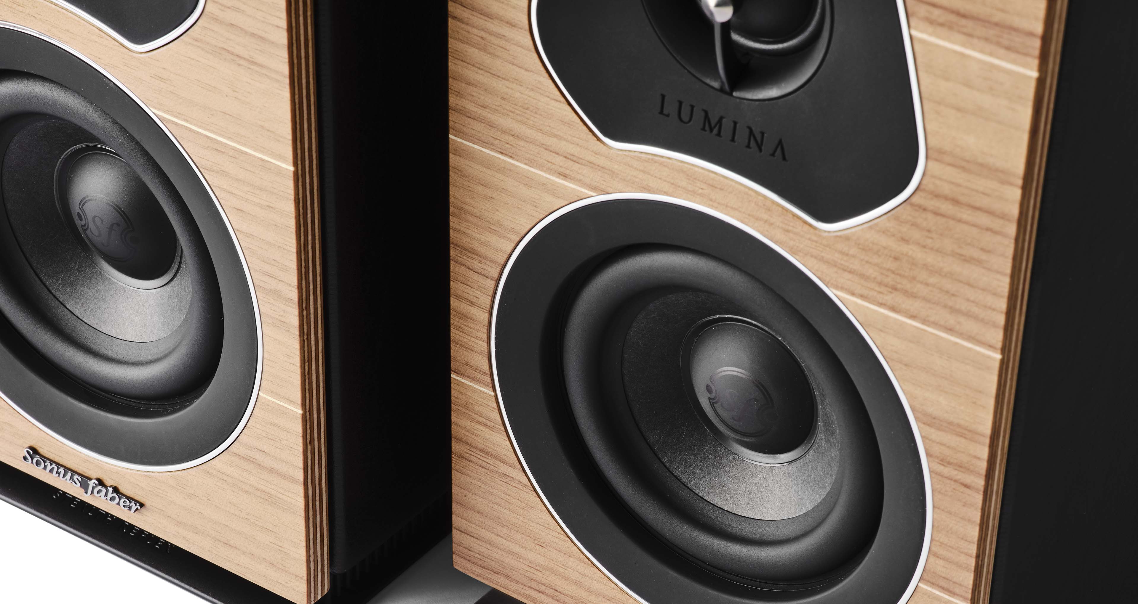 Sonus Faber Lumina I nogal