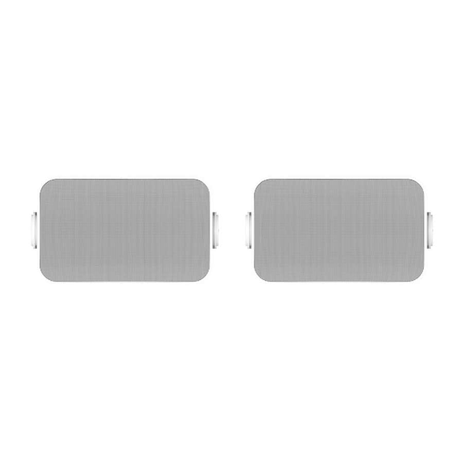 Sonos Grille Outdoor Replacement (4831870877745)