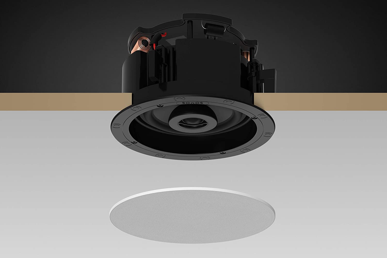 Sonos In-Ceiling Speakers (4831794430001)