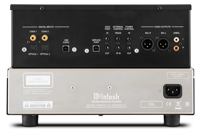 McIntosh MCD85 (6613650702385)