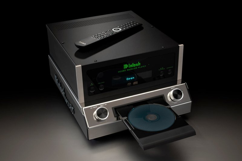McIntosh MCD85 (6613650702385)