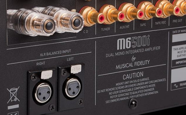 Musical Fidelity M6si 500 (4818769444913)