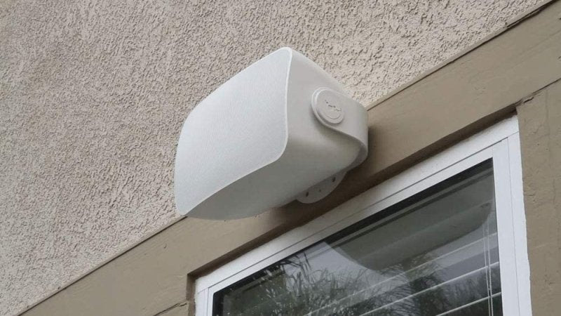 Sonos Sonance Outdoor 2 Sonos Outdoor Speakers – AREA HiFi
