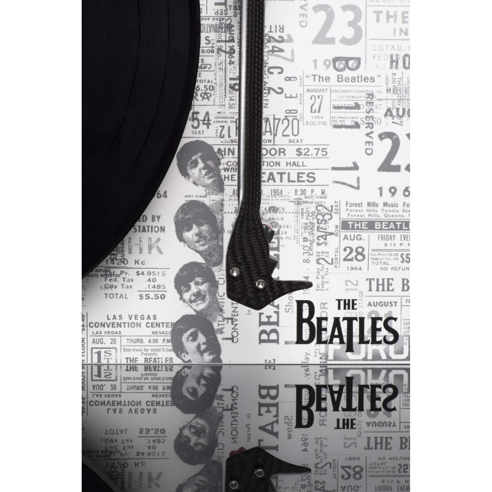 Pro-Ject The Beatles 1964 Recordplayer (2113021050929)