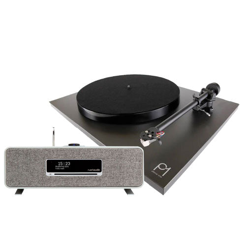 PLANAR 1 plus +  Ruarkaudio R3