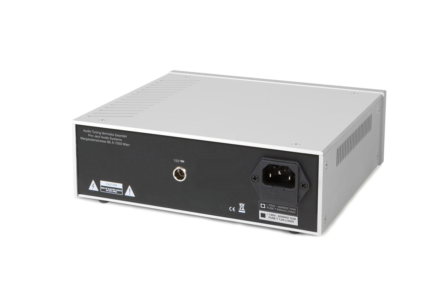 Pro-Ject Power Box RS Uni 1-way TT (6570895343665)