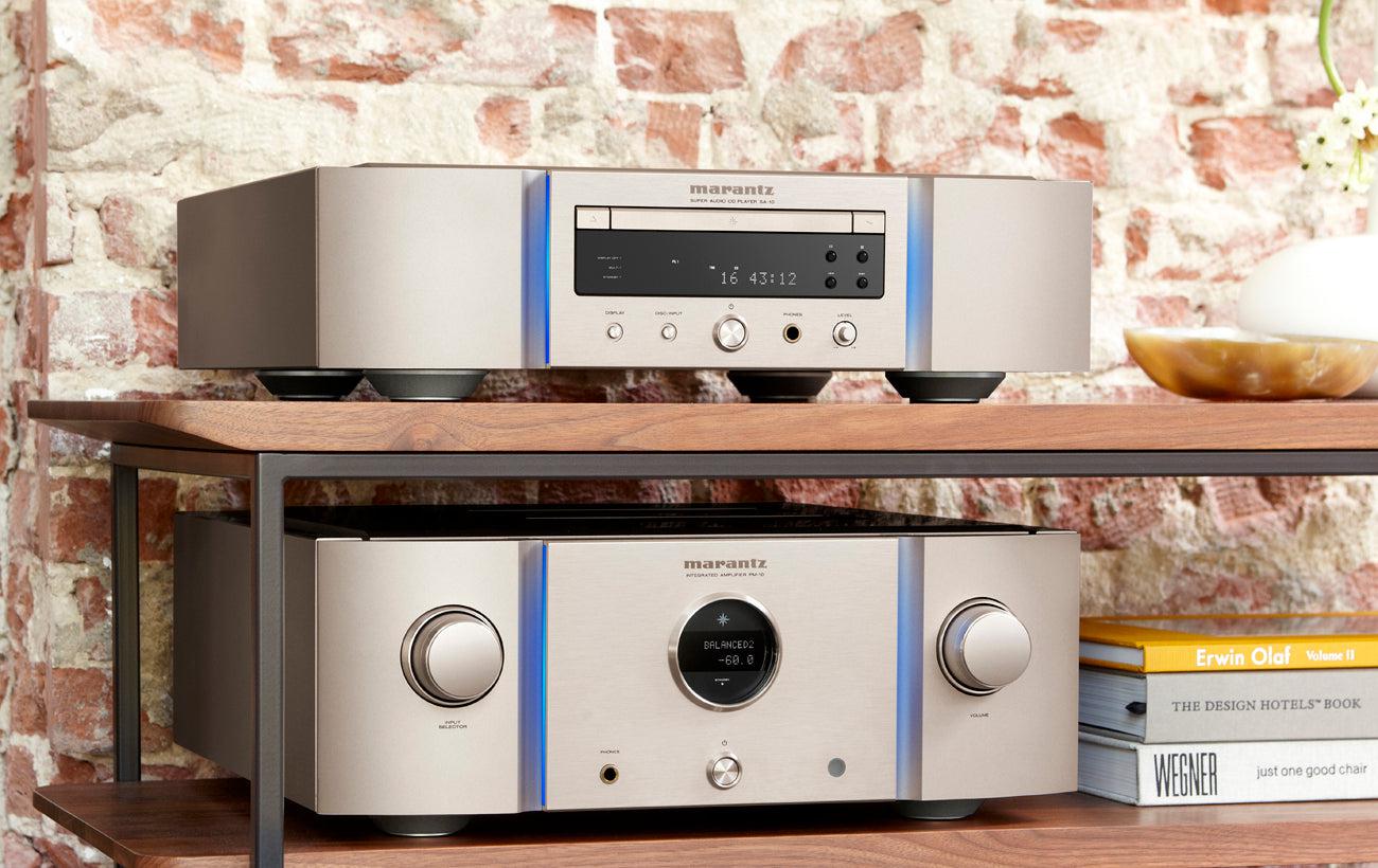 Marantz PM-10 (2069269970993)