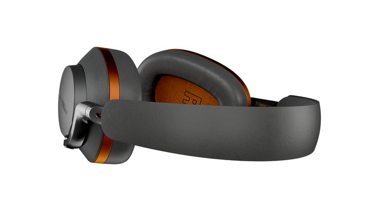 Auriculares Bowers & Wilkins Px8 McLaren Edition