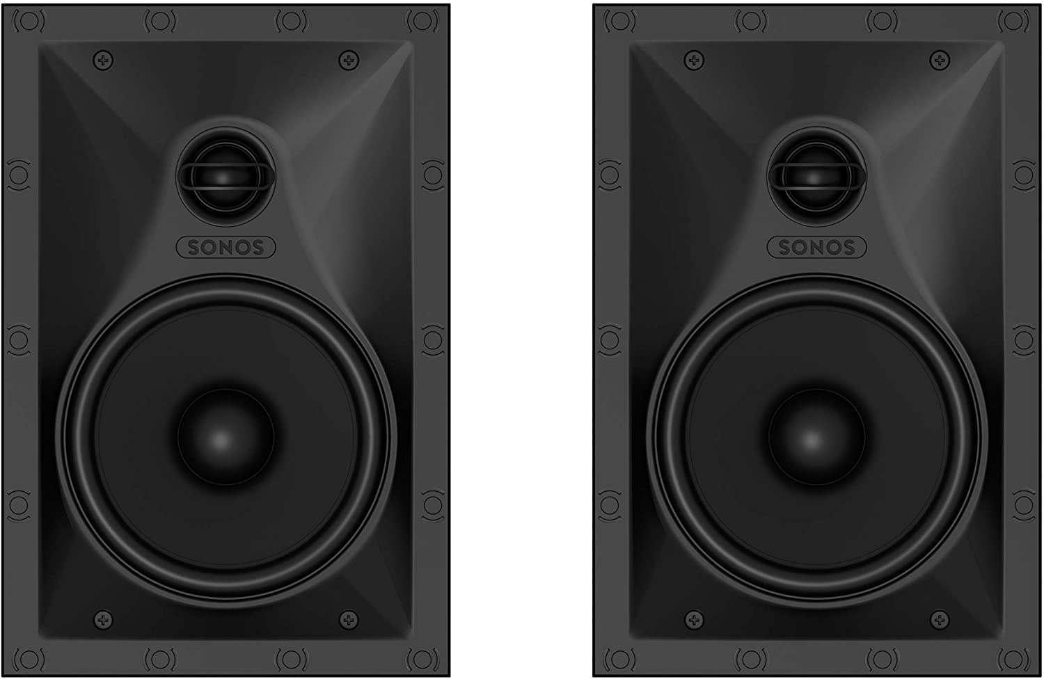Sonos In-Wall Speakers (4831783780401)