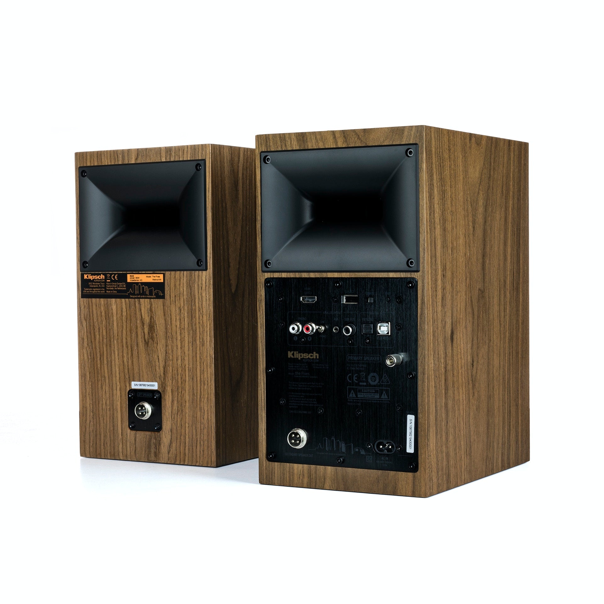 Klipsch The Fives V2 (4828580151345)