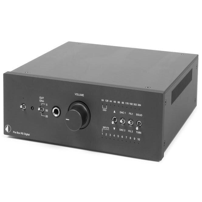 Pro-Ject Pre Box RS (2121748512817)