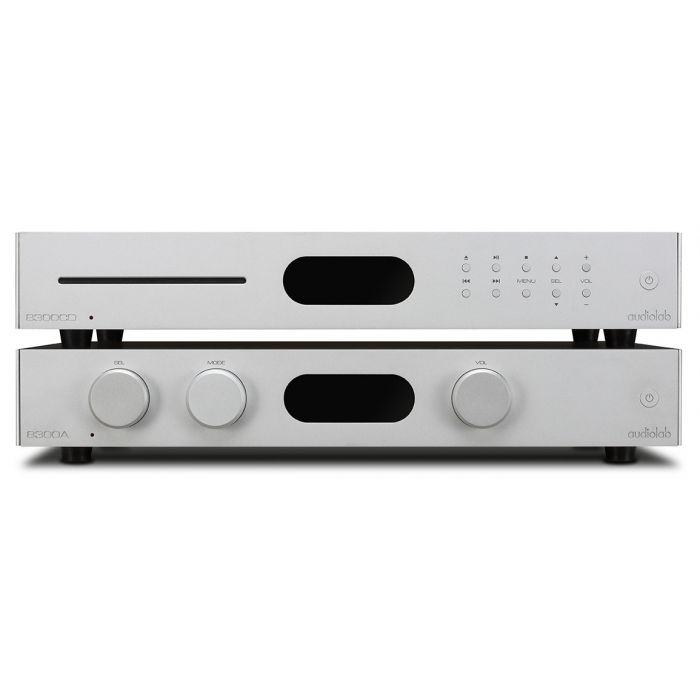 audiolab omnia 8300a db