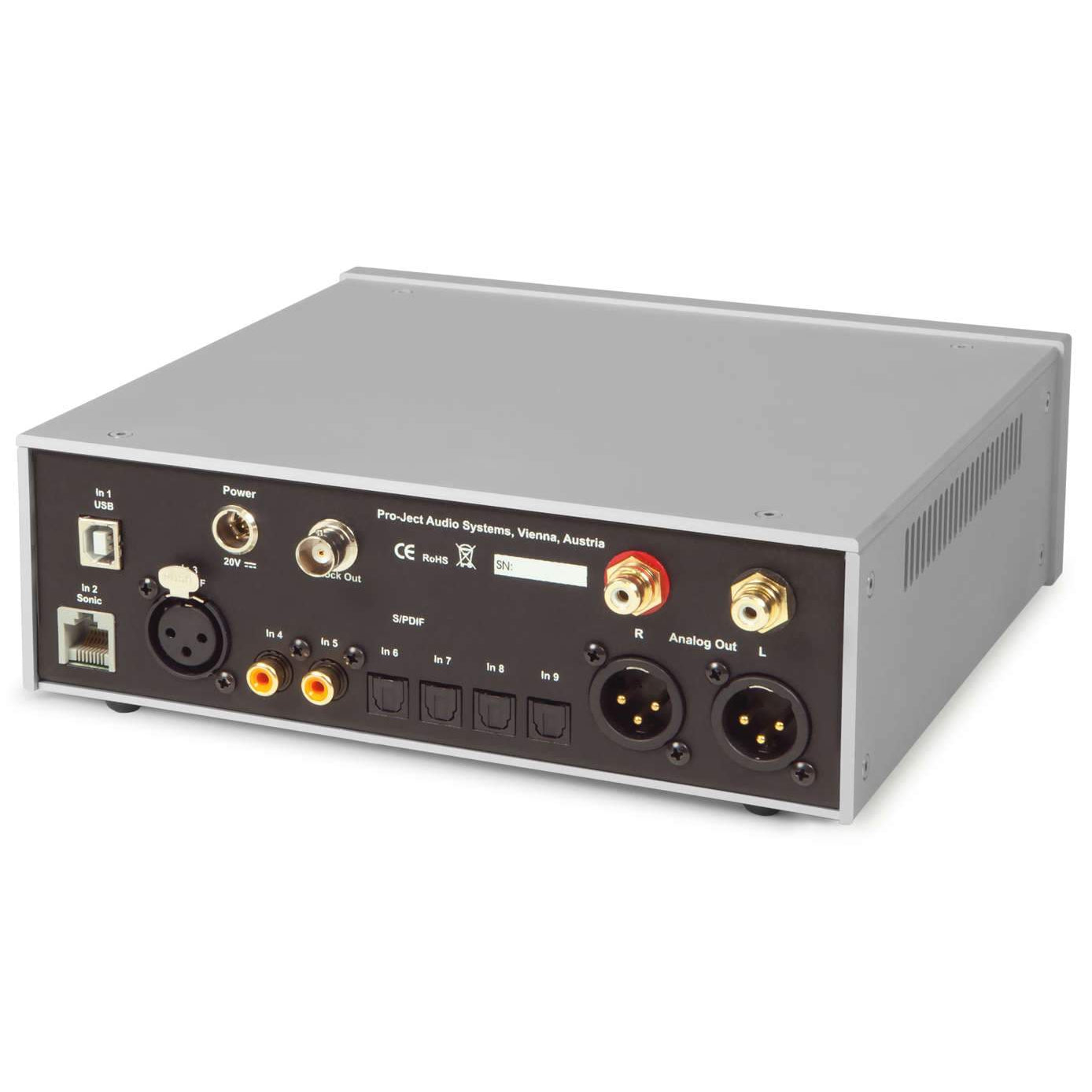 Pro-Ject DAC Box RS (2114711191601)