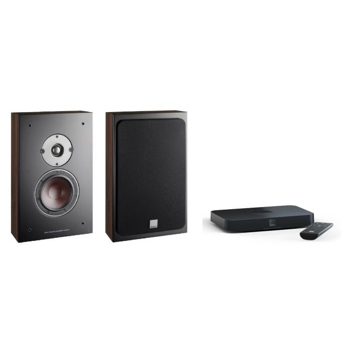 Dali Oberon On Wall C + Dali Sound Hub Compact